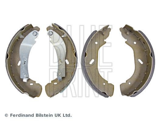 BLUE PRINT ADBP410027 Brake shoe set