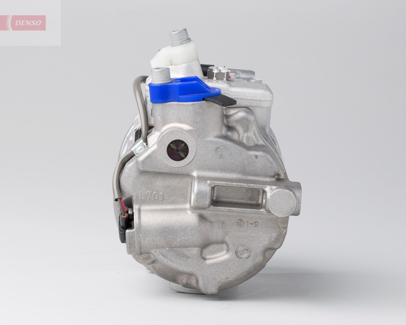 Compressor, air conditioning-2