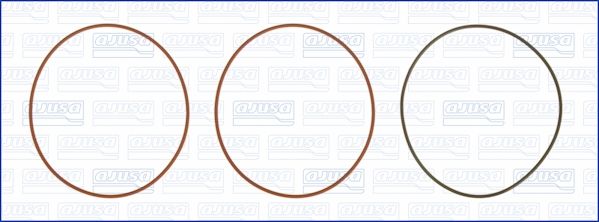 AJUSA 60004600 Gasket set, cylinder liner