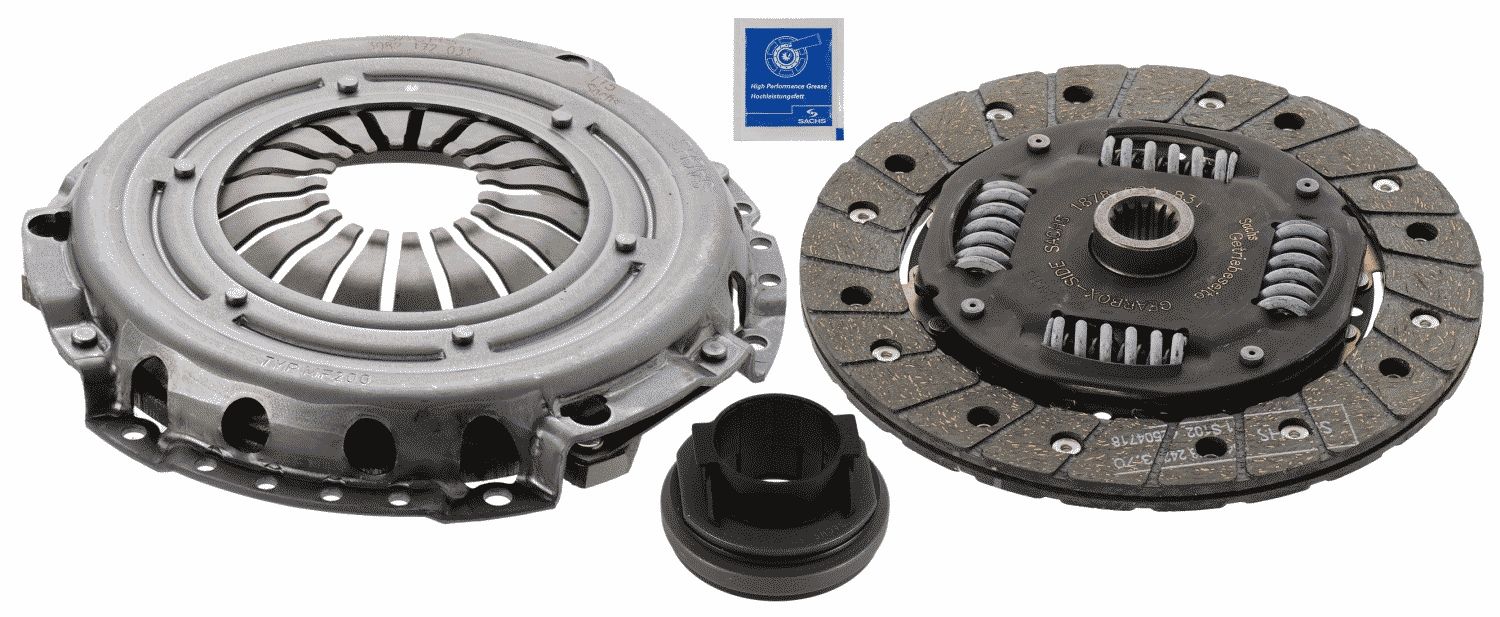 SACHS 3000 951 037 Clutch kit
