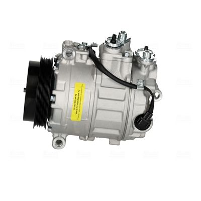NISSENS 891345 Compressor, air conditioning