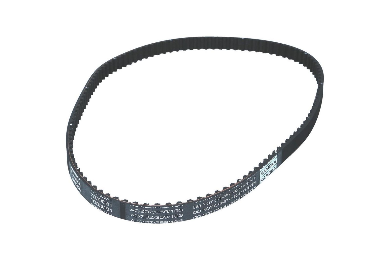 KAMOKA 7000081 Timing belt