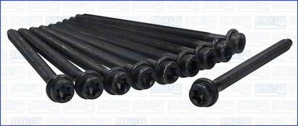 AJUSA 81017400 Cylinder head bolt set