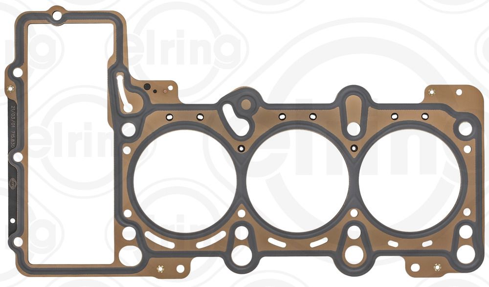 ELRING 715.830 Gasket, cylinder head