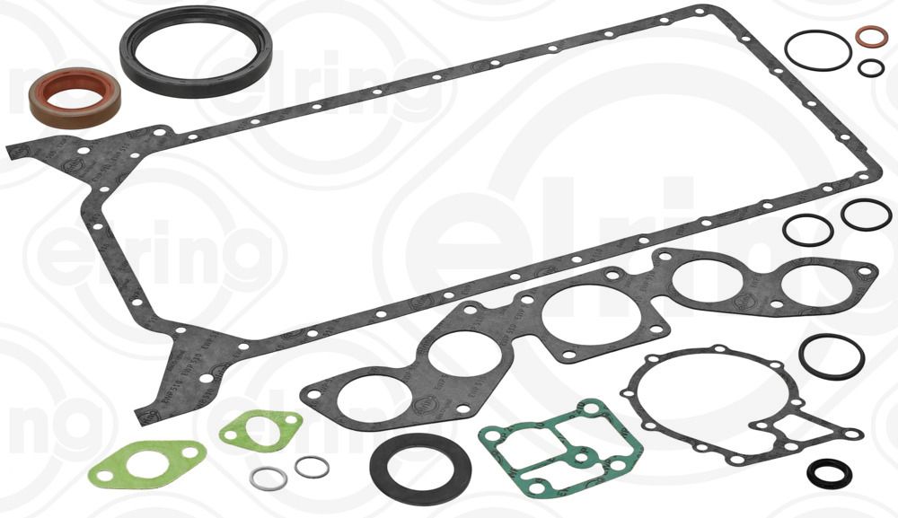 ELRING 814.490 Gasket kit, crankcase