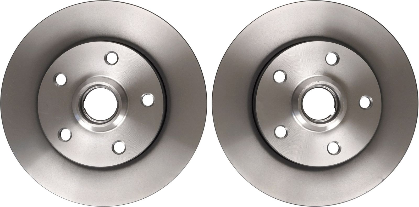 TRW DF1540 Brake disc