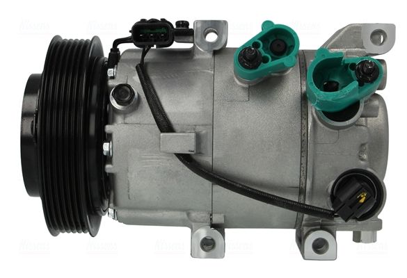NISSENS 89306 Compressor, air conditioning
