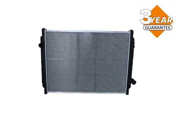 NRF 519700 Radiator, engine cooling