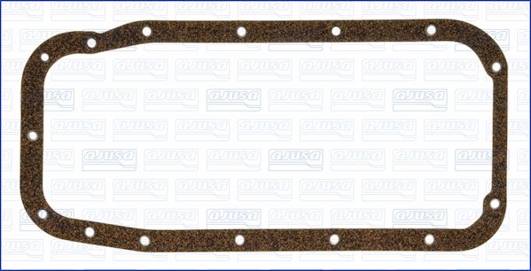 Gasket, oil sump-1