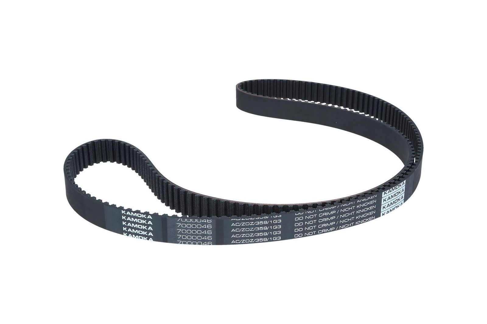 KAMOKA 7000046 Timing belt