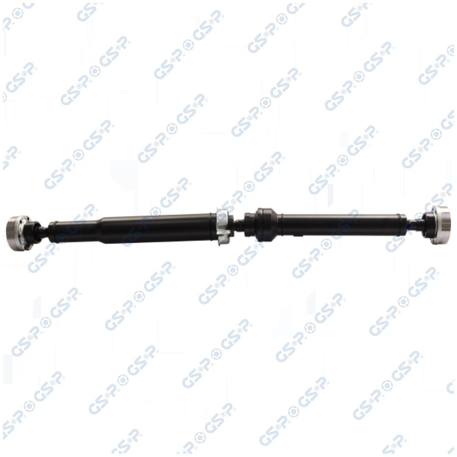 Propshaft, axle drive