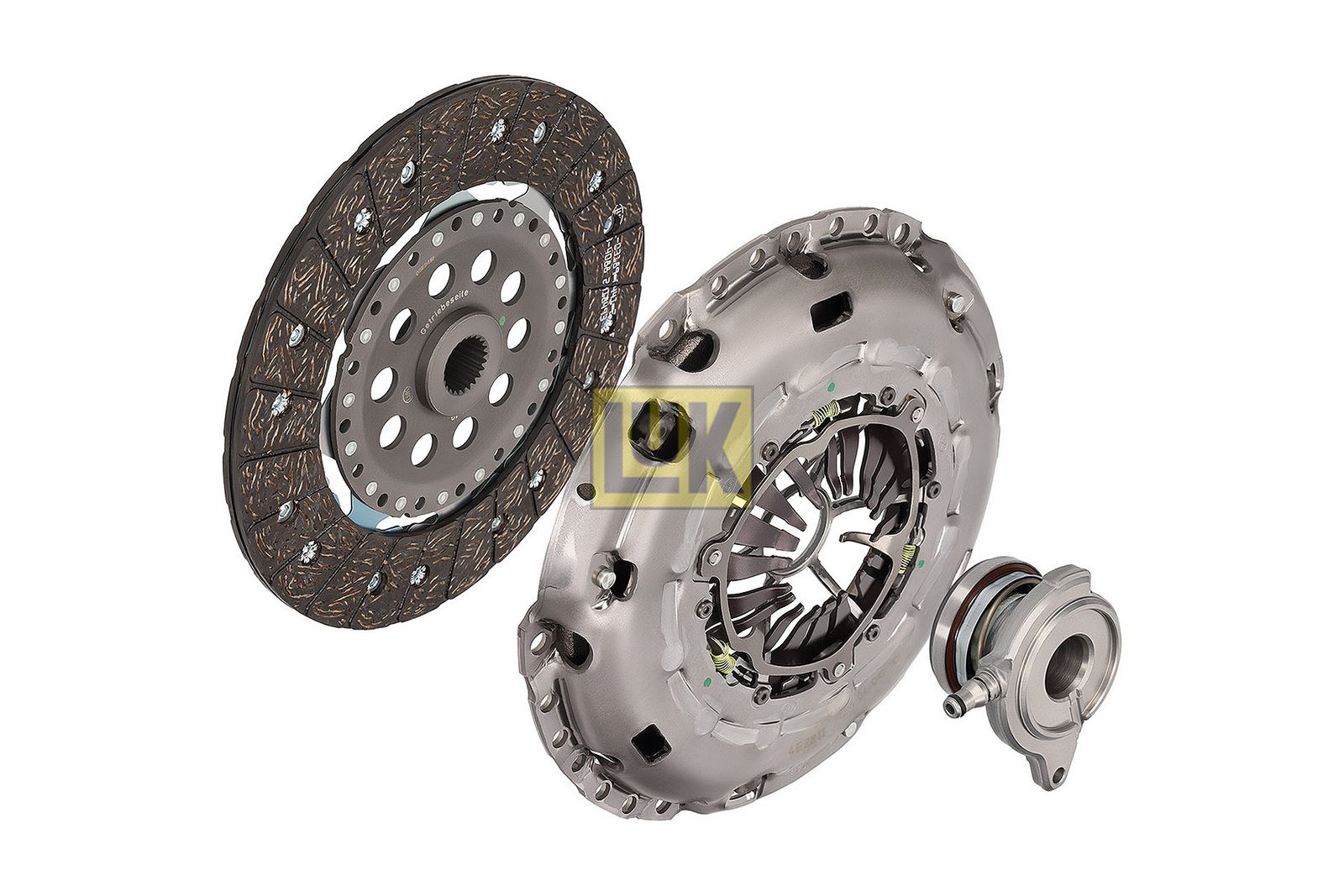 SCHAEFFLER LUK 624 3261 33 Clutch kit