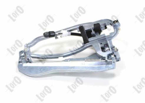 Frame, exterior door handle-1