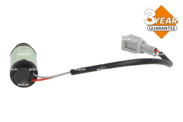 NRF 38642 Control valve, air conditioning compressor