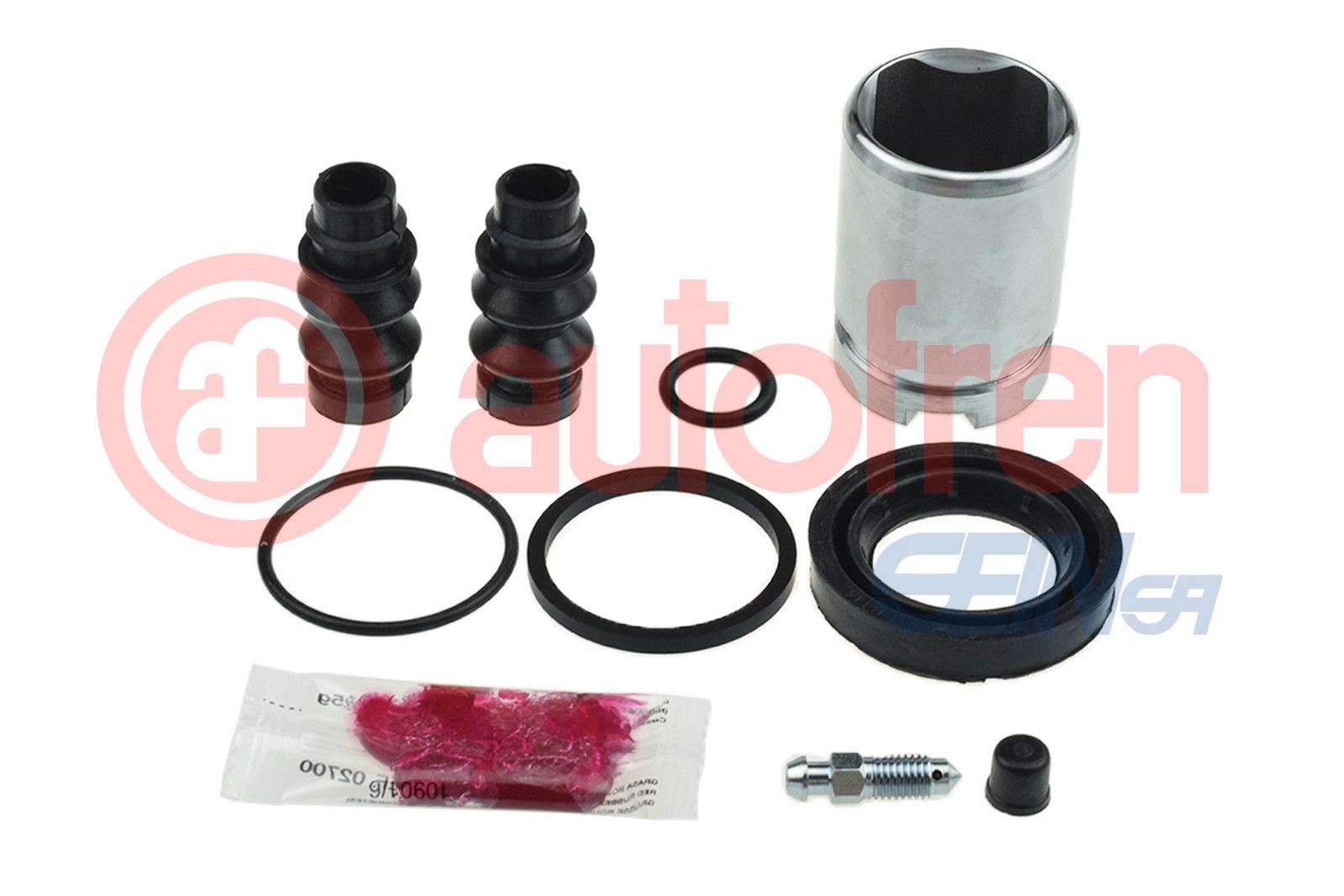 Repair Kit, brake caliper