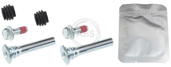 kreipiančiųjų movų rinkinys, stabdžių apkaba