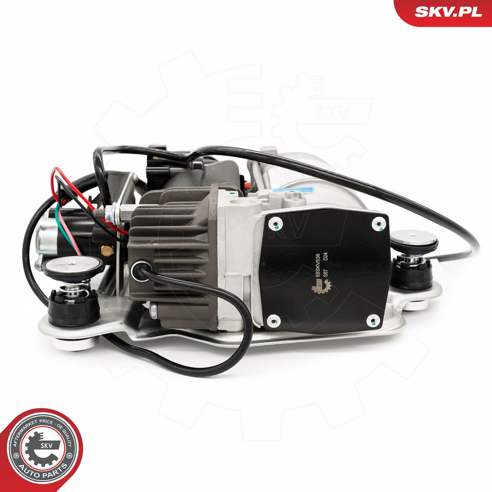 Compressor, compressed air system-6