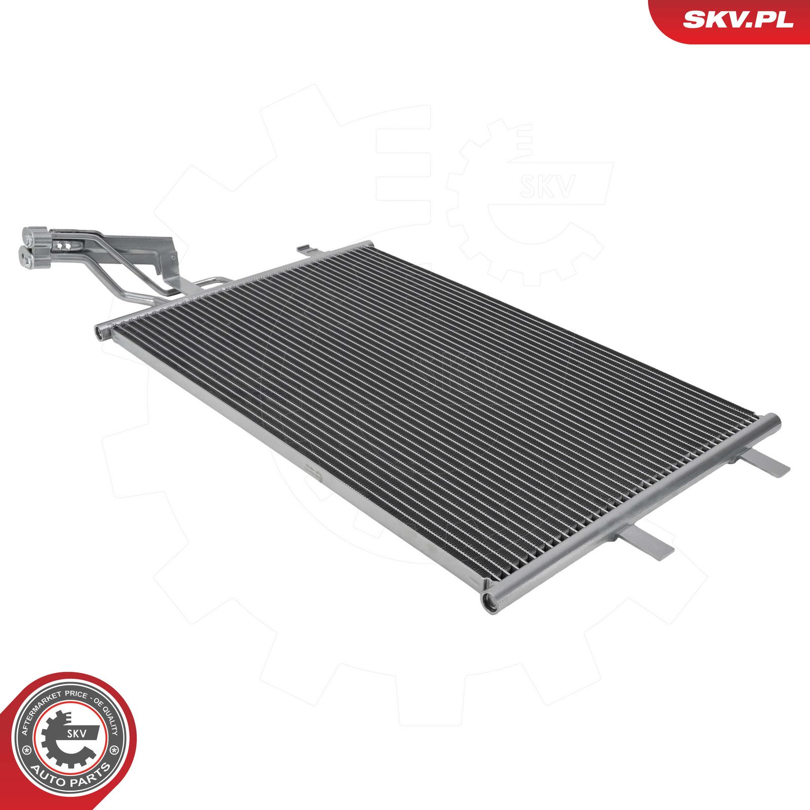 Condenser, air conditioning-2