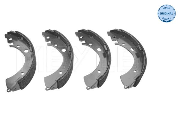 MEYLE 31-14 533 0009 Brake shoe set