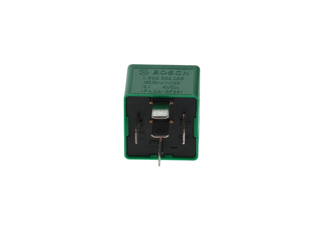 Relay, main current-2