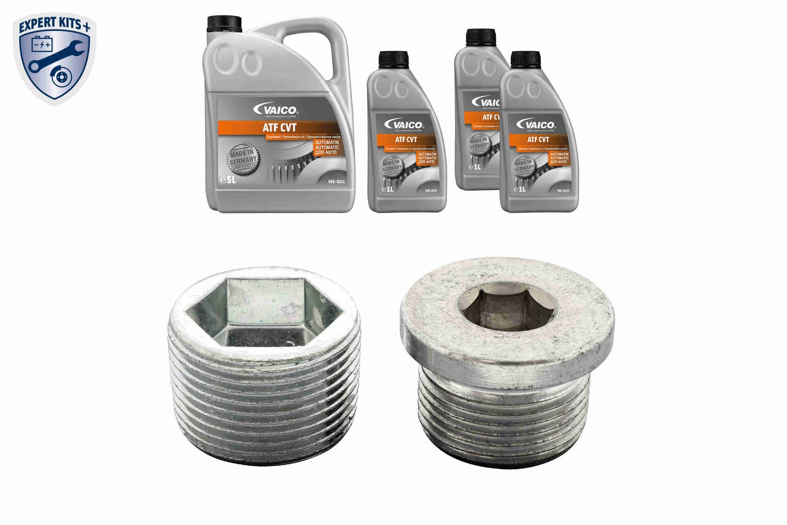 VAICO V10-5540-XXL Parts kit, automatic transmission oil change