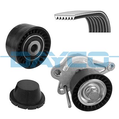 DAYCO KPV241 V-ribbed belt set