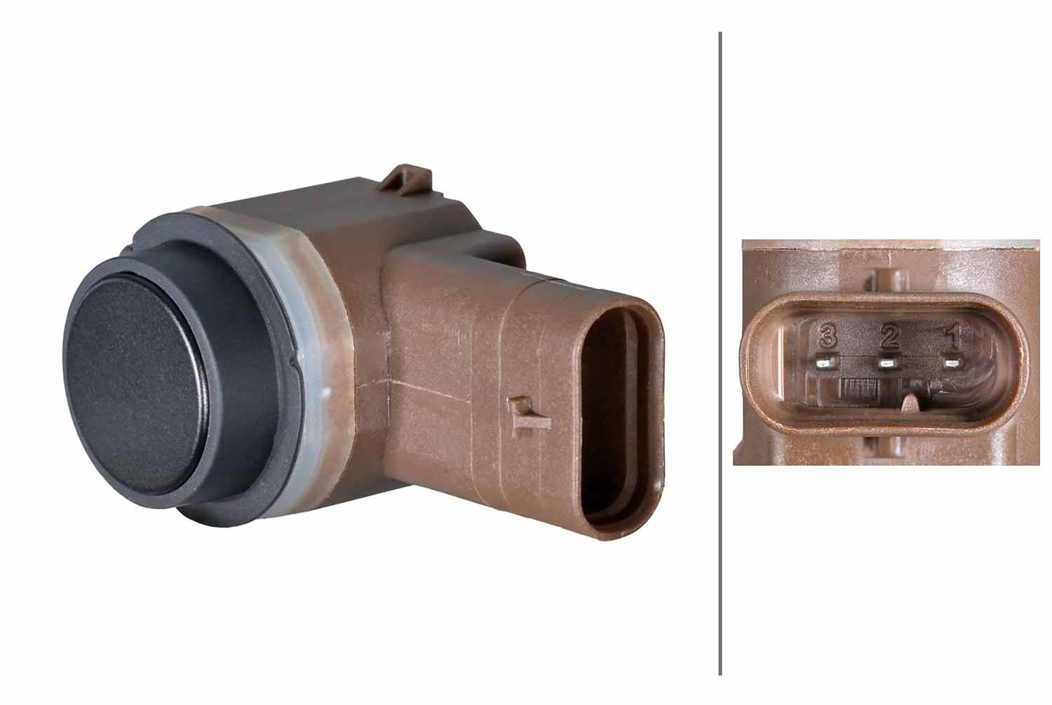 HELLA 6PX 358 270-781 Sensor, park distance control