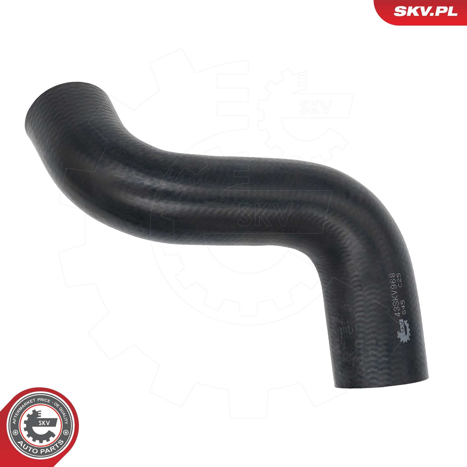 ESEN SKV 43SKV968 Charge air hose