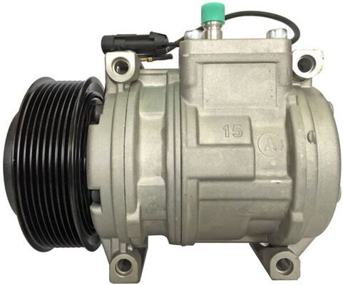 Compressor, air conditioning-2