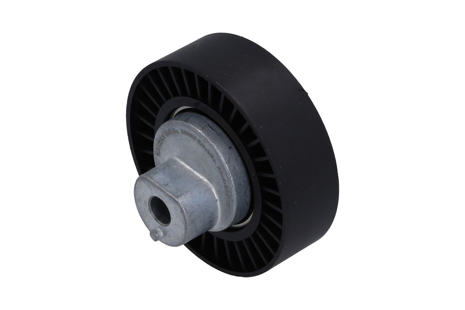 KAMOKA R0002 Deflection/guide pulley, v-ribbed belt