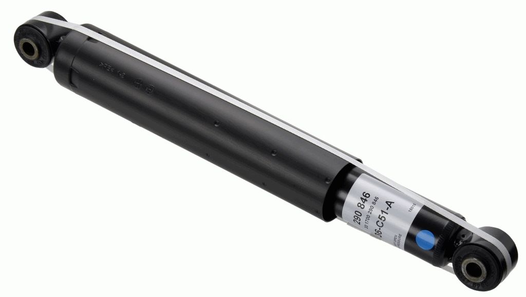 SACHS 290 846 Shock absorber