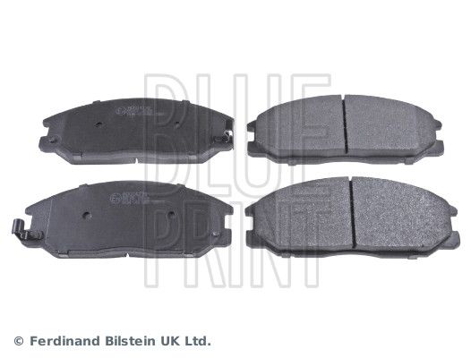 stabdžių trinkelių rinkinys, diskinis stabdys