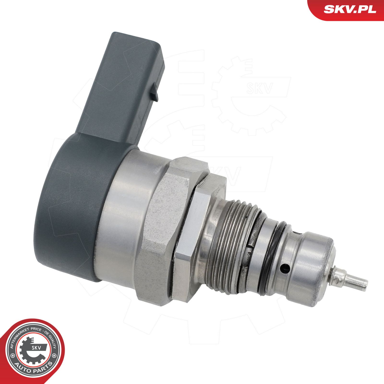 Pressure Control Valve, common rail system-main