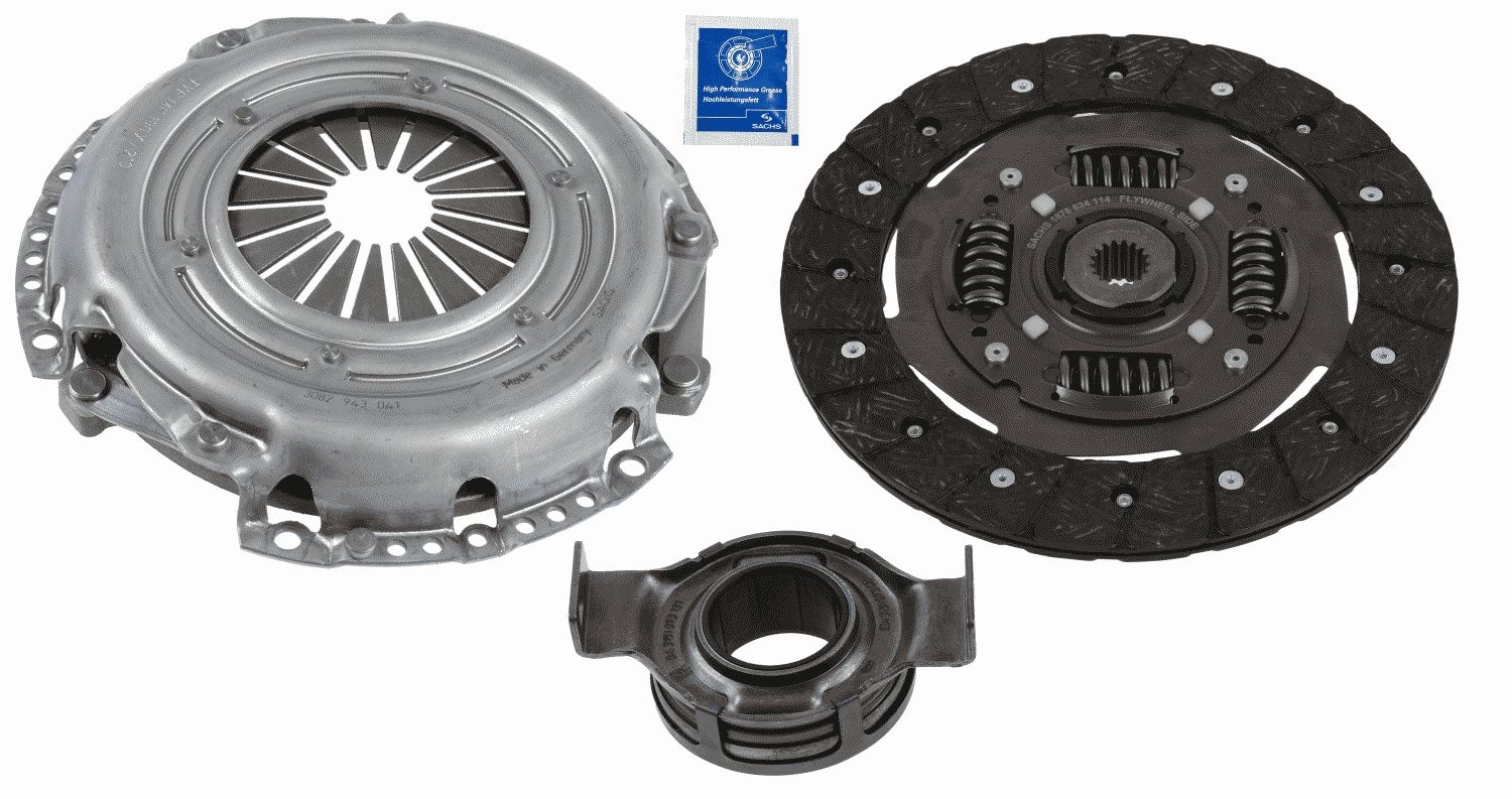 Clutch Kit
