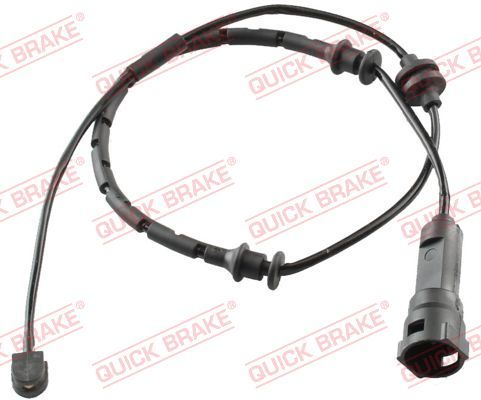 QUICK BRAKE WS 0220 A Įspėjimo kontaktas, stabdžių trinkelių susidėvėjimas