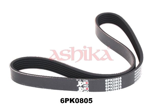 ASHIKA 112-6PK805 V-ribbed belt
