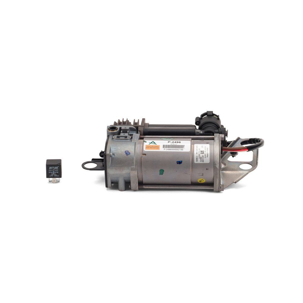 Compressor, compressed air system-3