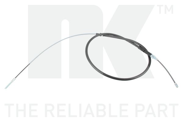 NK 904738 Cable pull, parking brake