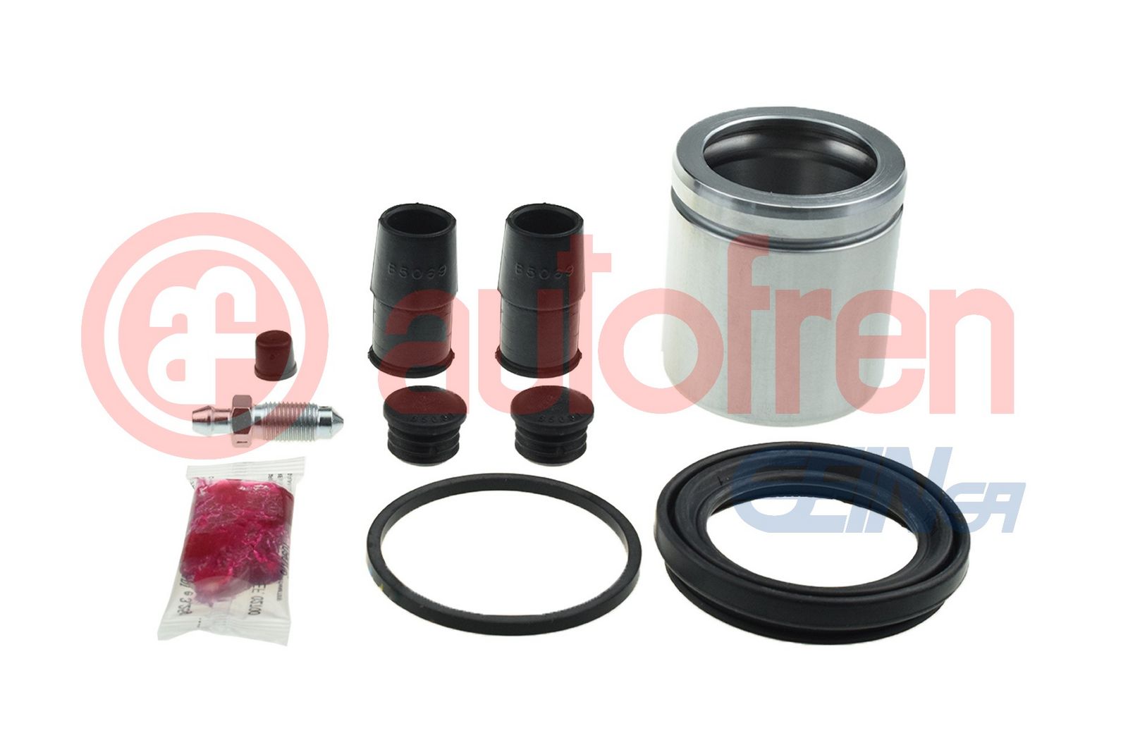 Repair Kit, brake caliper