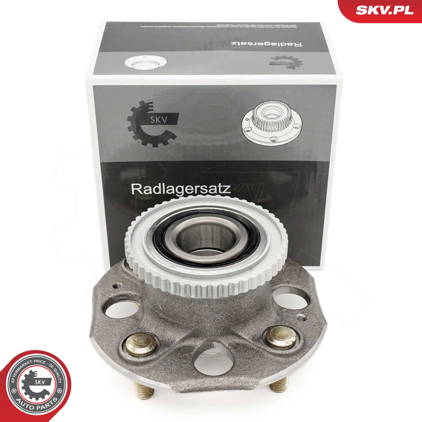 Wheel Bearing Kit-6