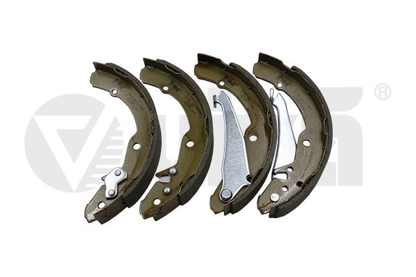 VIKA 66980004201 Brake shoe set