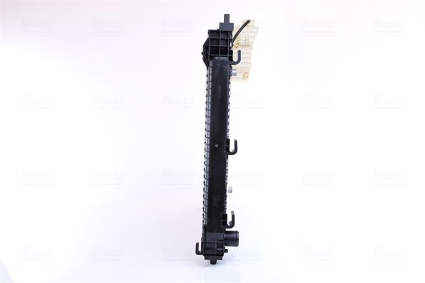Radiator, engine cooling-2