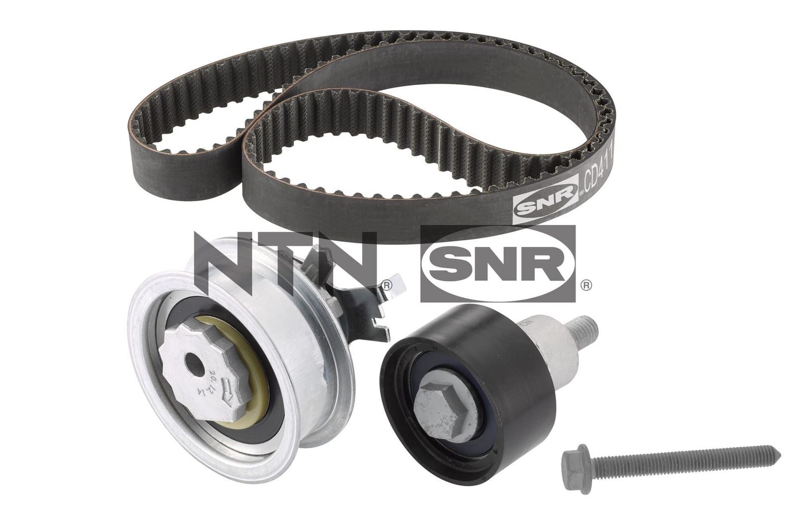 SNR KD457.75 Timing belt kit