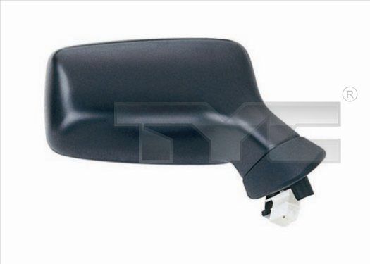 TYC 302-0004 Exterior mirror