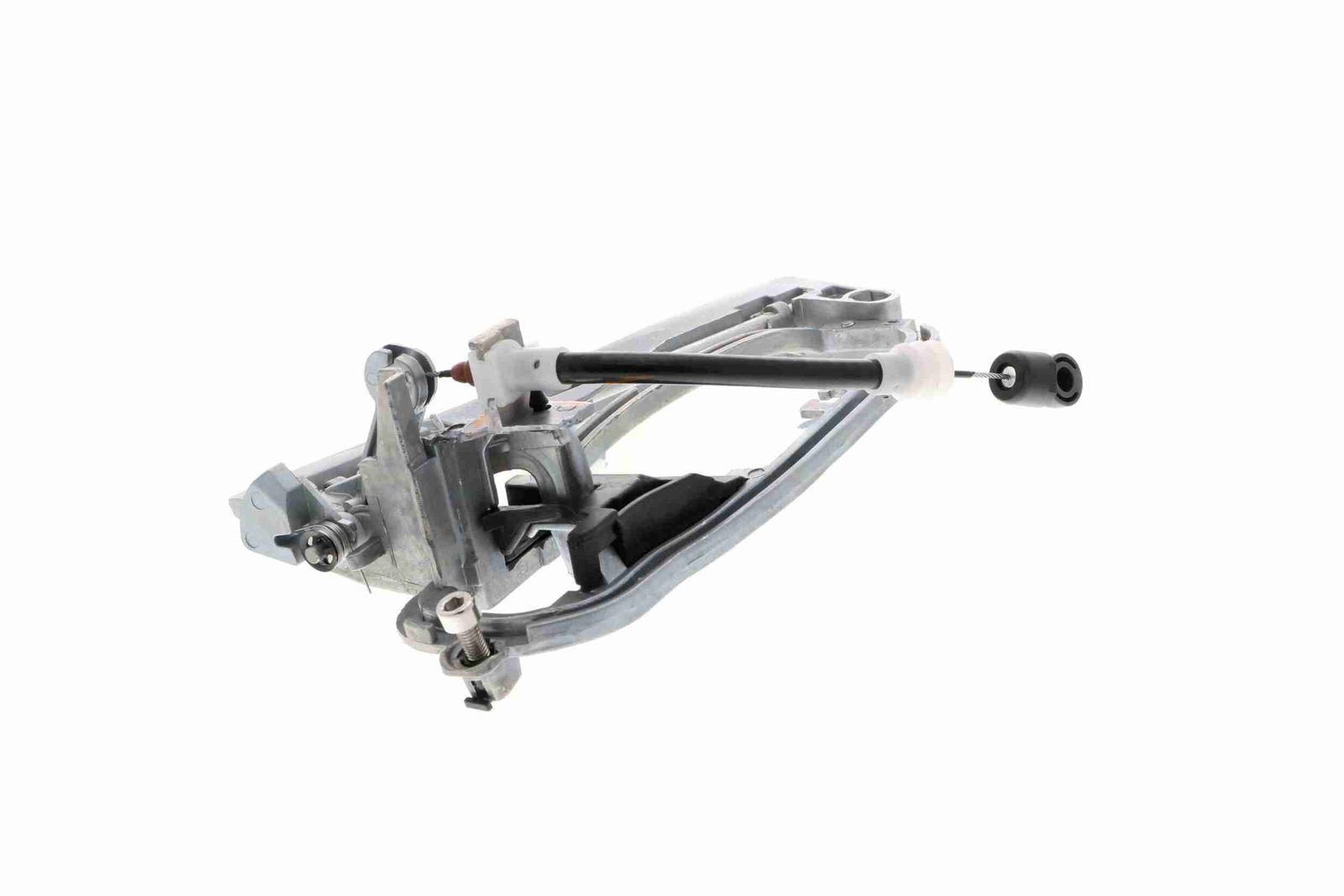 Frame, exterior door handle-4