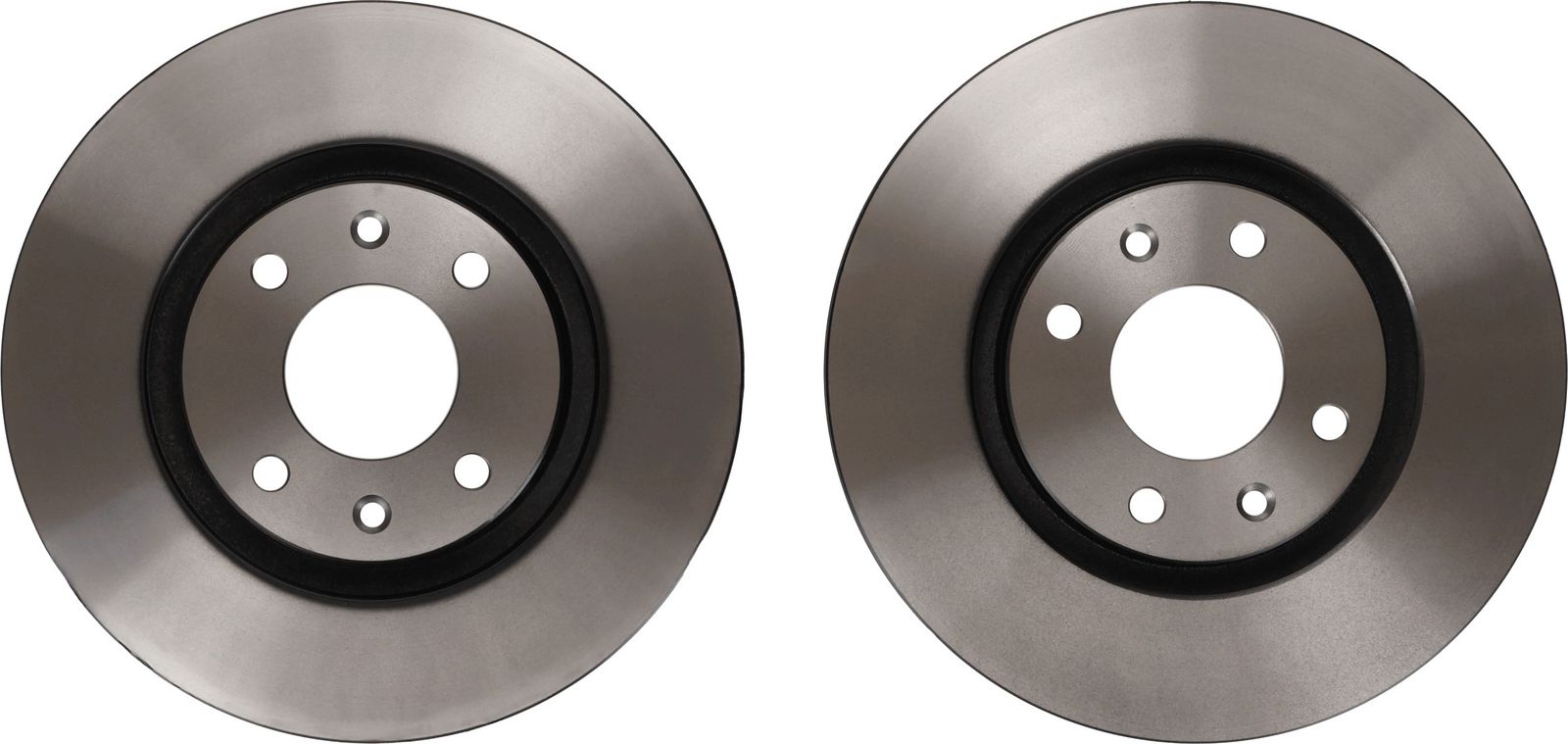 TRW DF2796 Brake disc