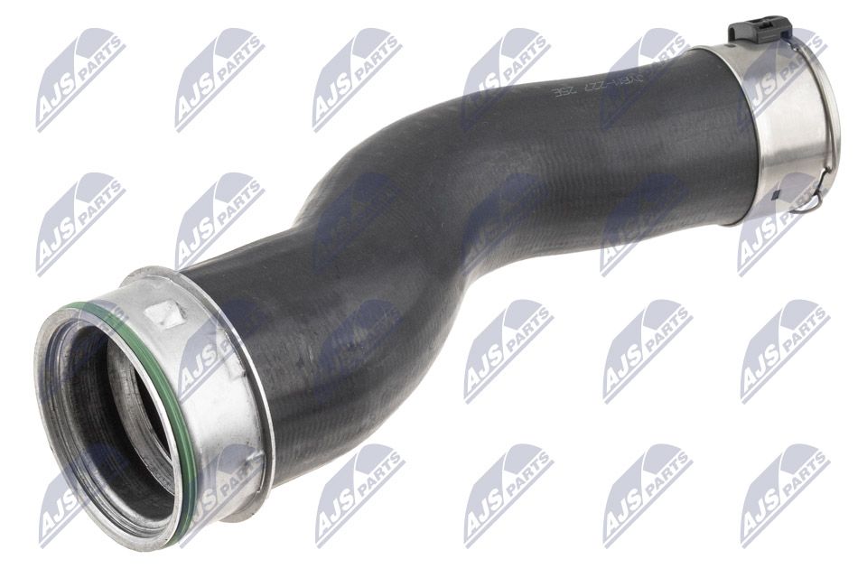 NTY GPP-BM-227 Charge air hose