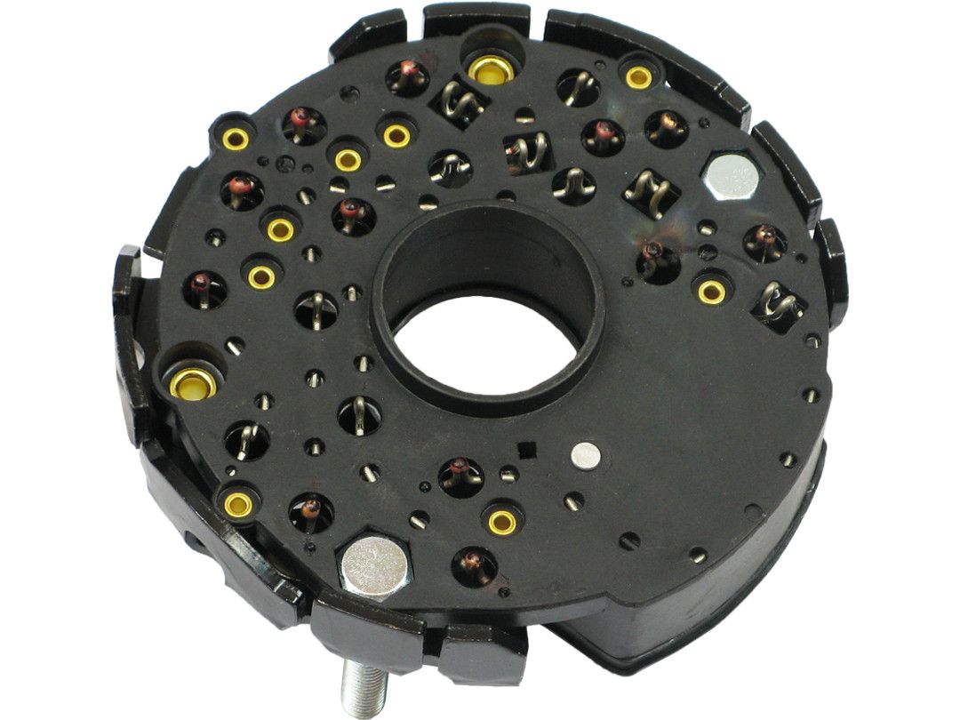 Rectifier, alternator-1