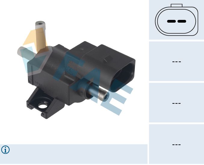 Boost Pressure Control Valve
