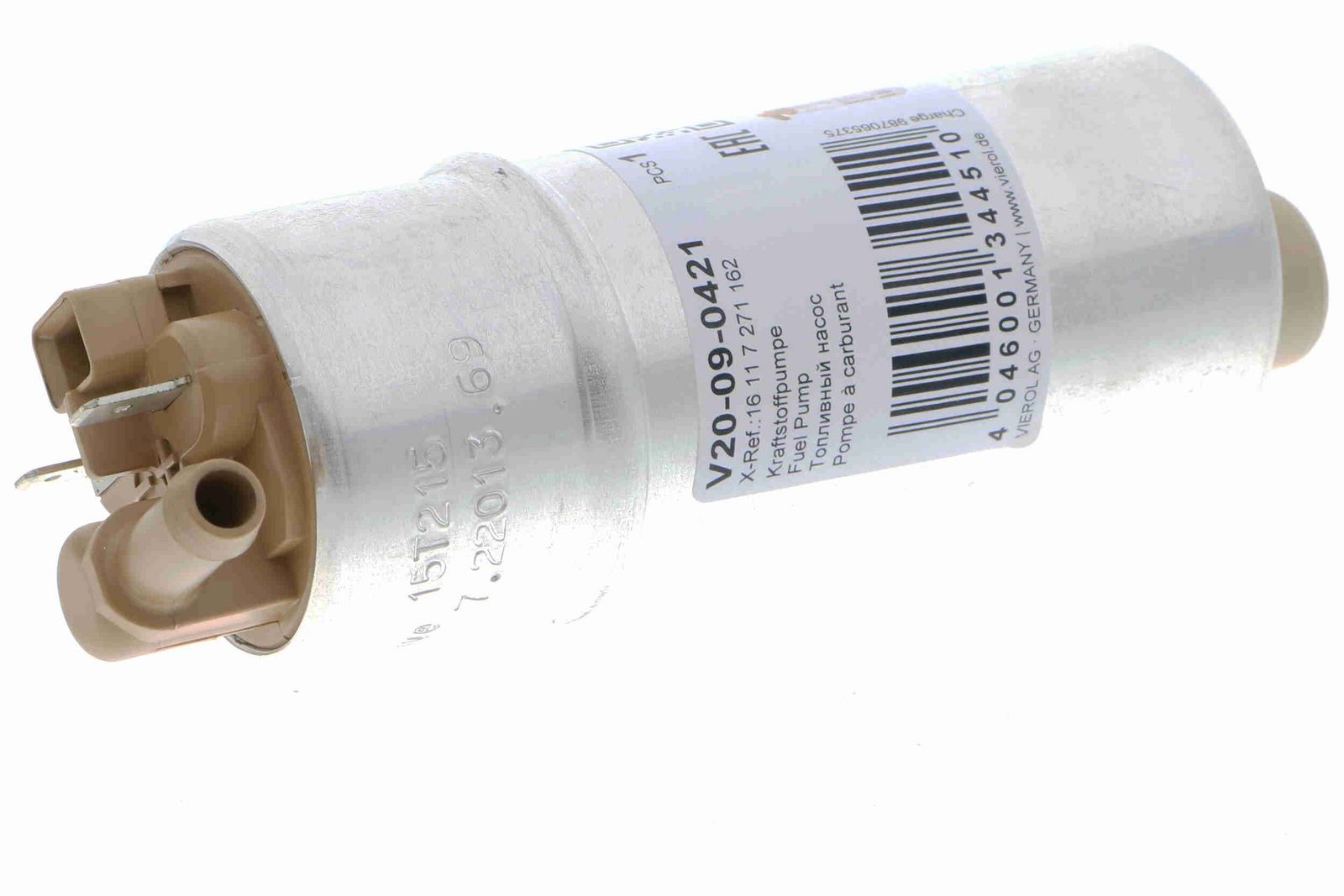 VEMO V20-09-0421 Fuel pump